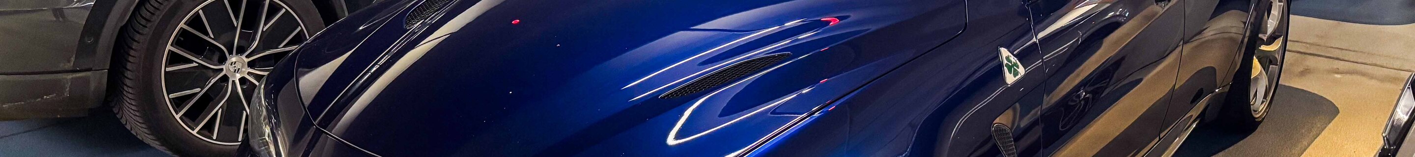 Alfa Romeo Giulia Quadrifoglio