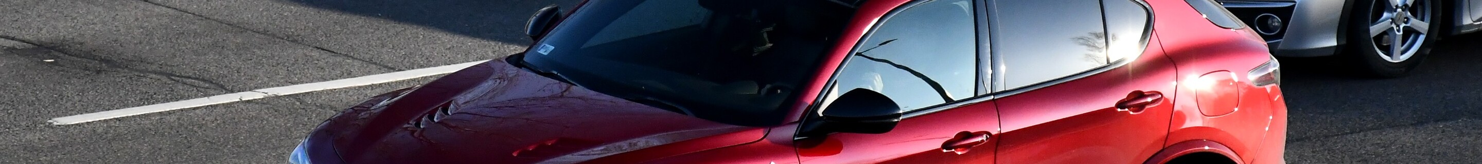 Alfa Romeo Stelvio Quadrifoglio 2023