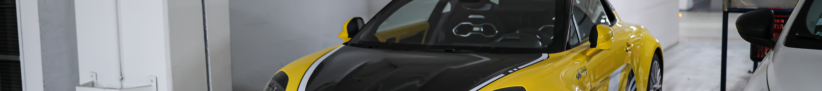 Alpine A110 Tour de Corse 75