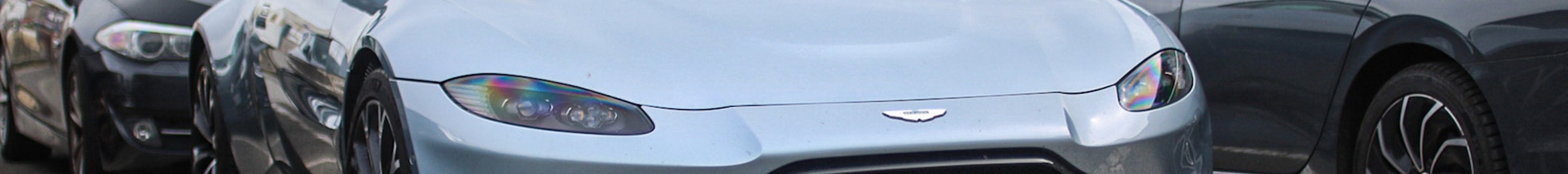 Aston Martin V8 Vantage 2018