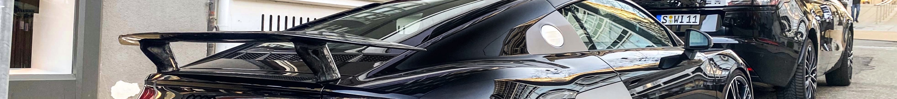 Audi R8 V10 Performance 2019 Vorsteiner