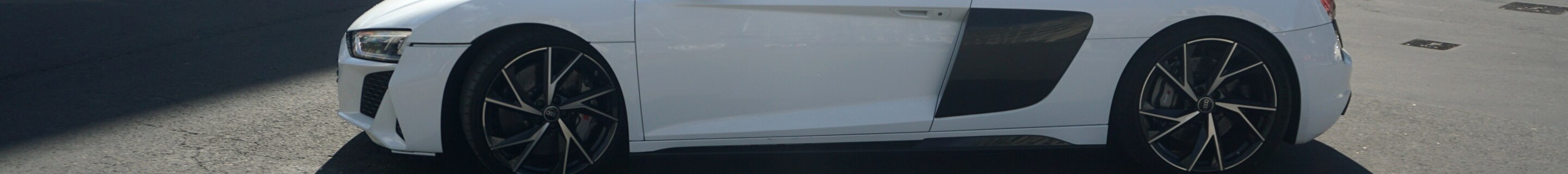 Audi R8 V10 Spyder 2019