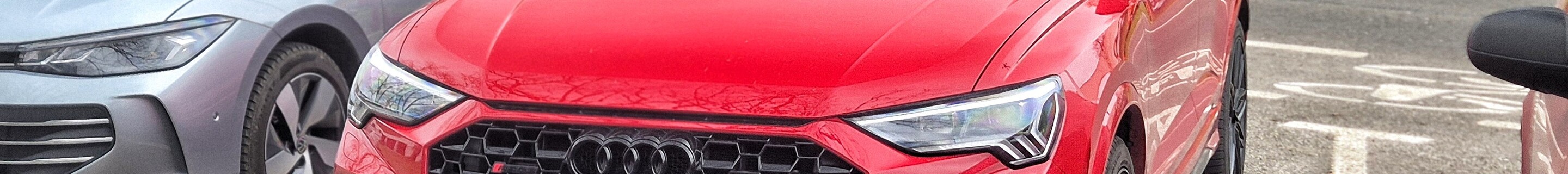 Audi RS Q3 Sportback 2020