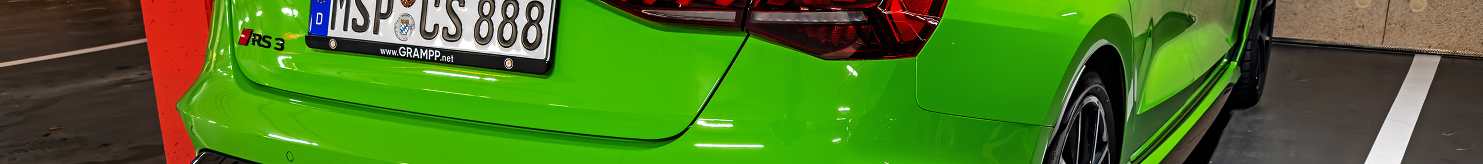 Audi RS3 Sedan 8Y 2025