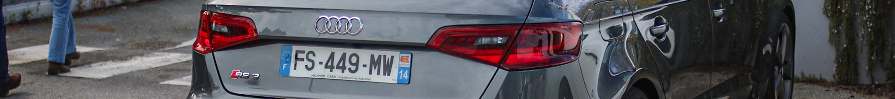 Audi RS3 Sportback 8V