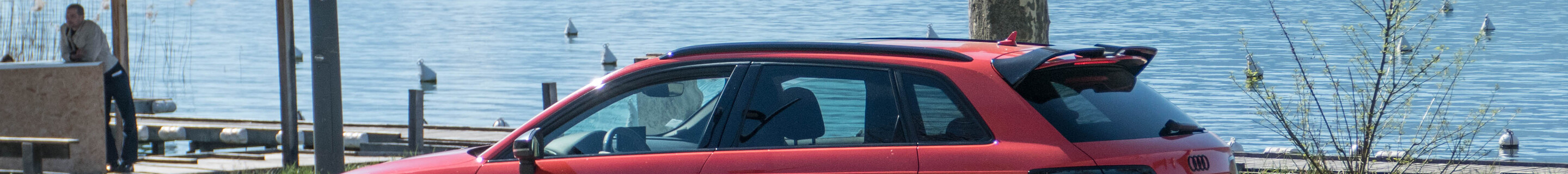 Audi RS3 Sportback 8V