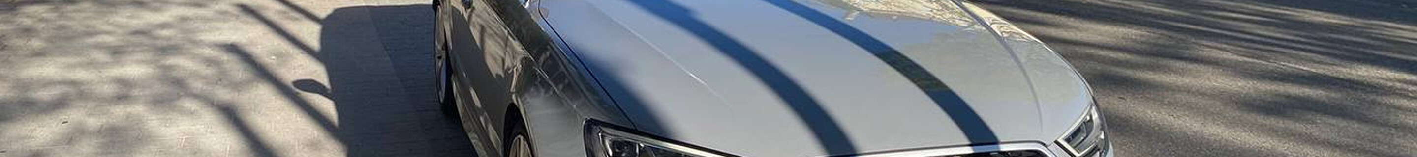 Audi RS3 Sportback 8V 2018