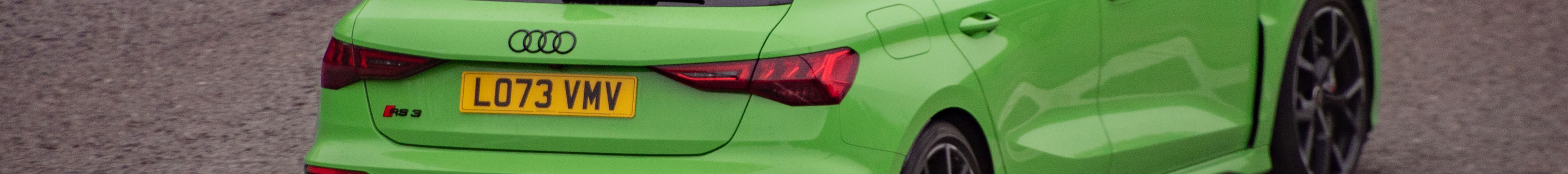 Audi RS3 Sportback 8Y