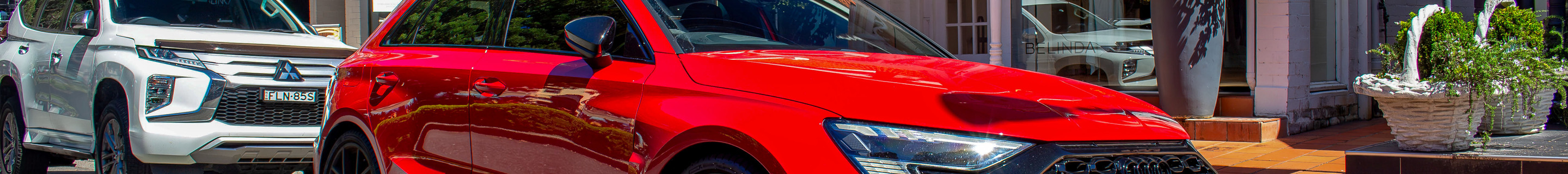 Audi RS3 Sportback 8Y