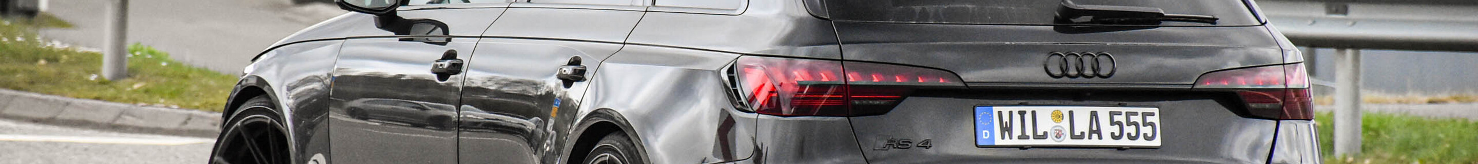 Audi RS4 Avant B9 2020