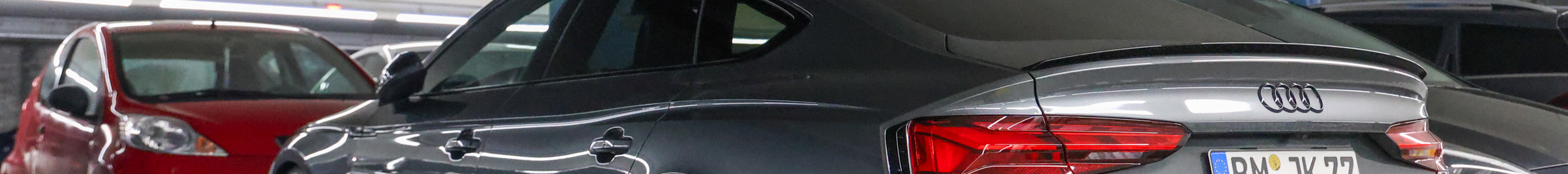 Audi RS5 Sportback B9 2021