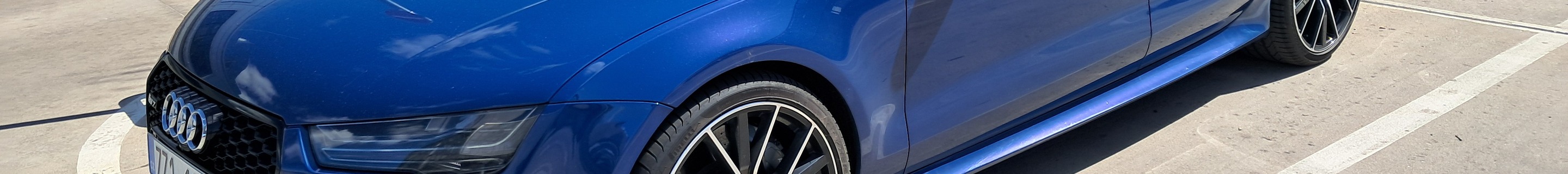 Audi RS7 Sportback C7 2015