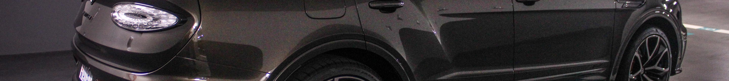 Bentley Bentayga Speed 2026