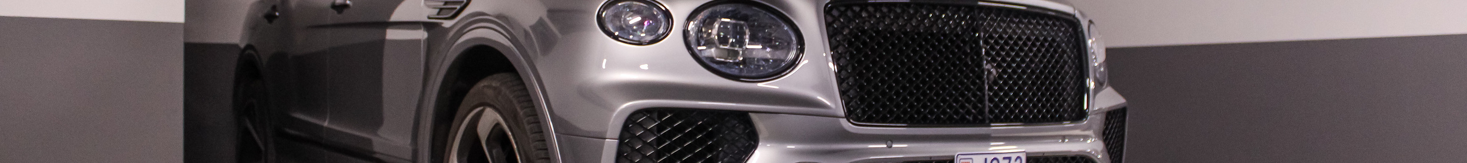 Bentley Bentayga V8 2021