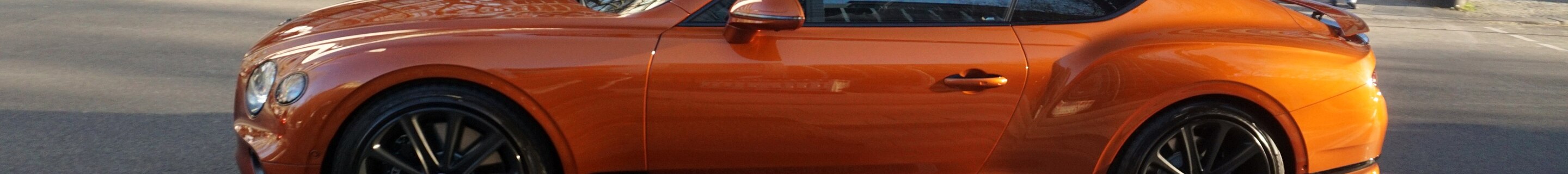 Bentley Continental GT 2018