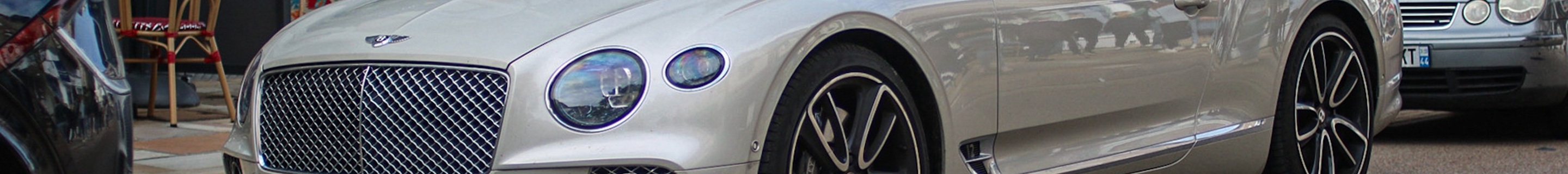 Bentley Continental GT 2018 First Edition