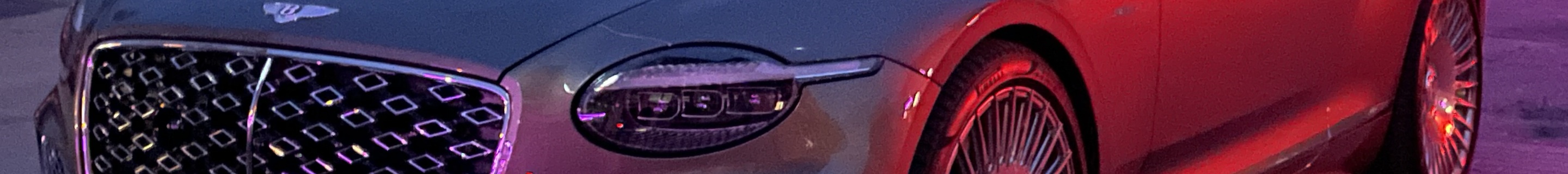 Bentley Continental GT Mulliner 2025