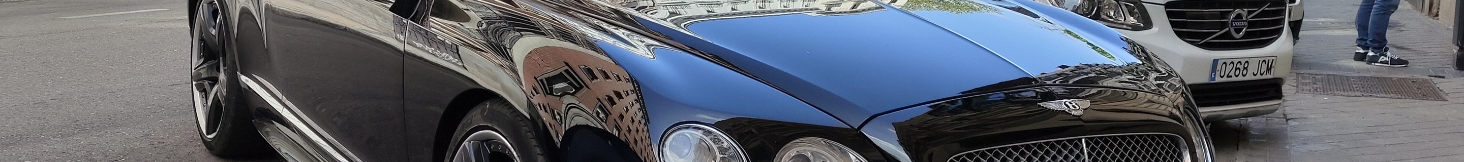 Bentley Continental GT Speed 2012