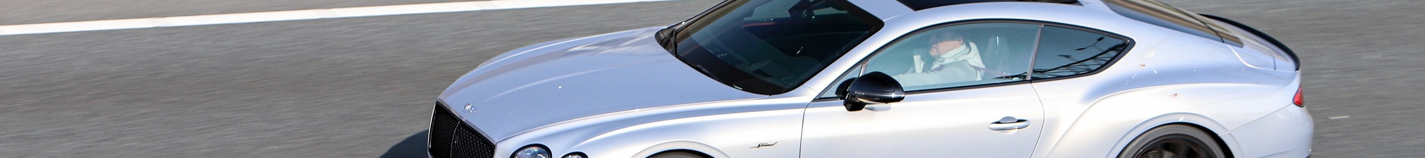 Bentley Continental GT Speed 2021