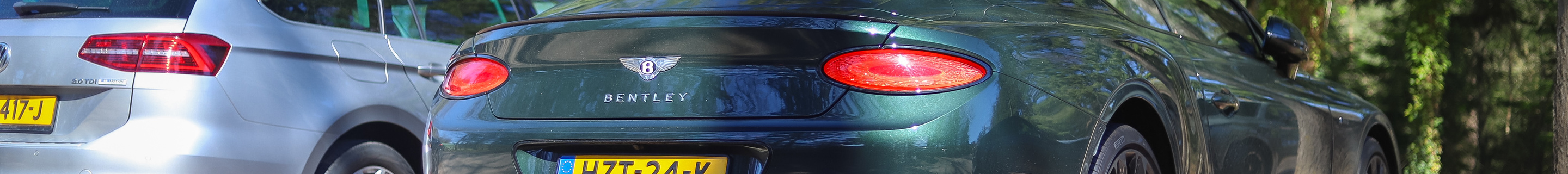 Bentley Continental GT Speed 2023 Edition 12