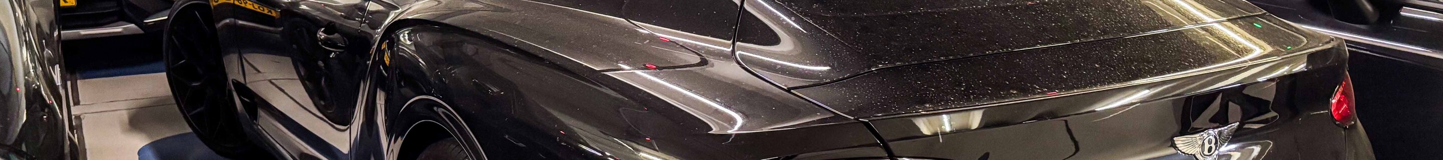 Bentley Continental GT V8 2020