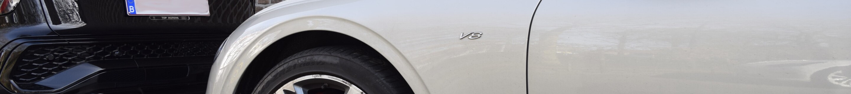 Bentley Continental GT V8 2020