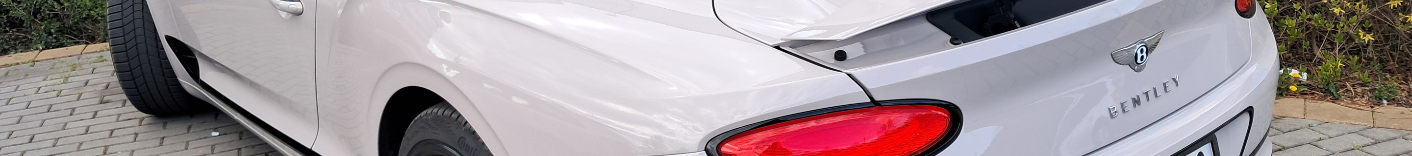 Bentley Continental GT V8 Azure