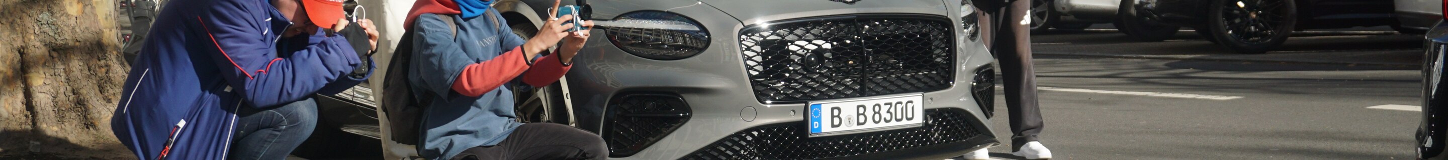 Bentley Continental GTC S 2025