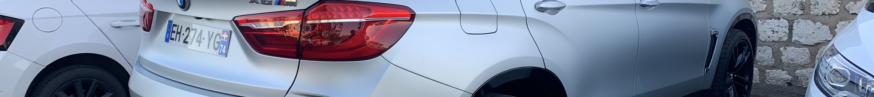 BMW X6 M F86