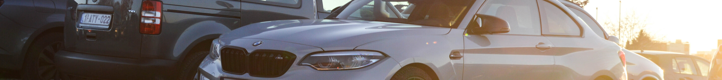 BMW M2 Coupé Competition F87