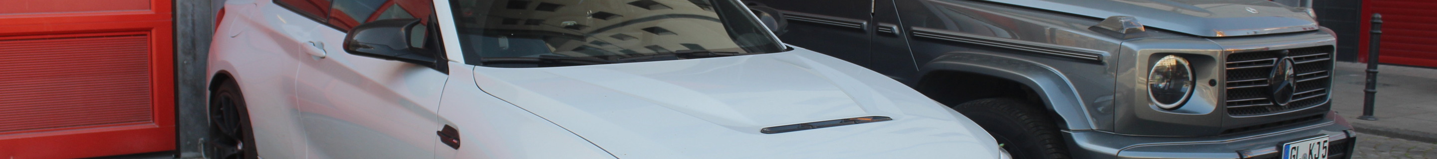 BMW M2 Coupé Competition F87