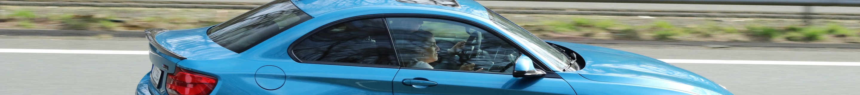 BMW M2 Coupé Competition F87