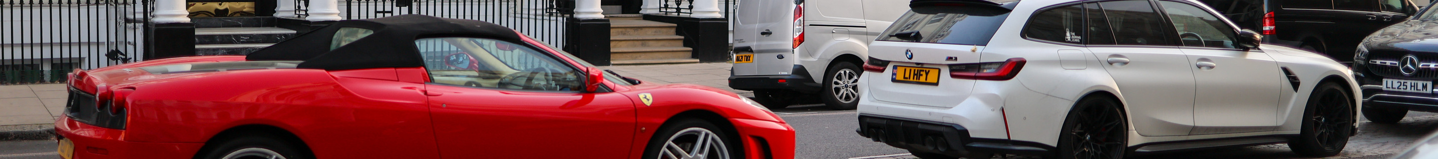 BMW M3 G81 Touring Competition