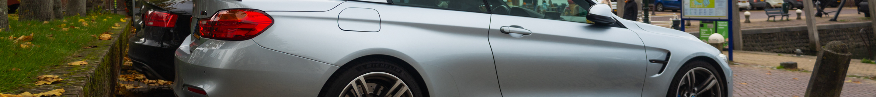 BMW M4 F83 Convertible