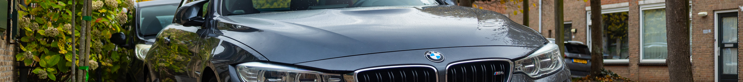 BMW M4 F83 Convertible