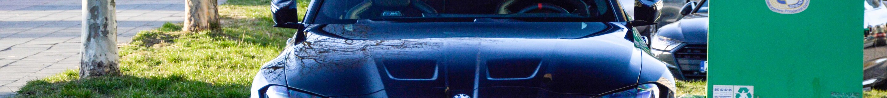 BMW M4 G82 Coupé Competition