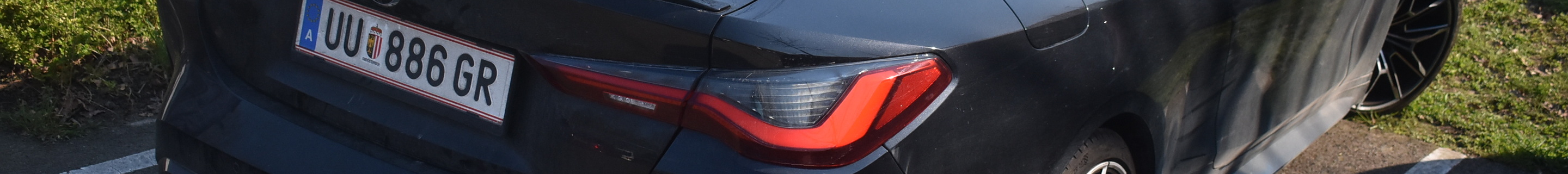 BMW M4 G82 Coupé Competition