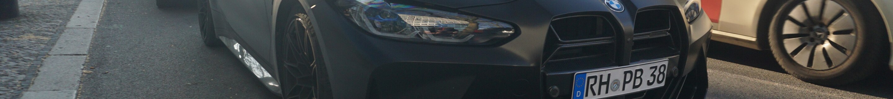 BMW M4 G82 Coupé Competition