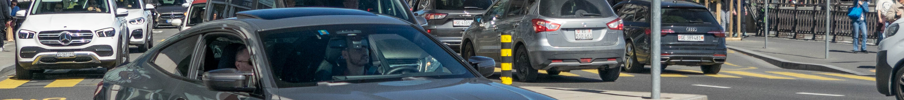 BMW M4 G82 Coupé Competition