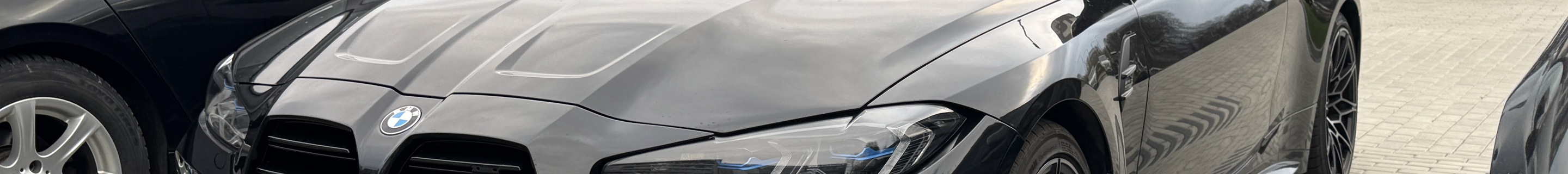 BMW M4 G83 Convertible Competition