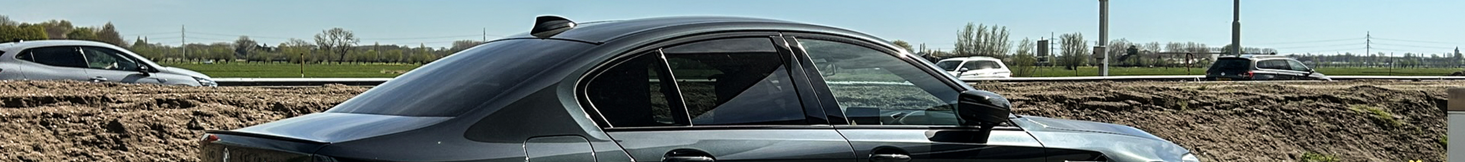 BMW M5 F90 Competition