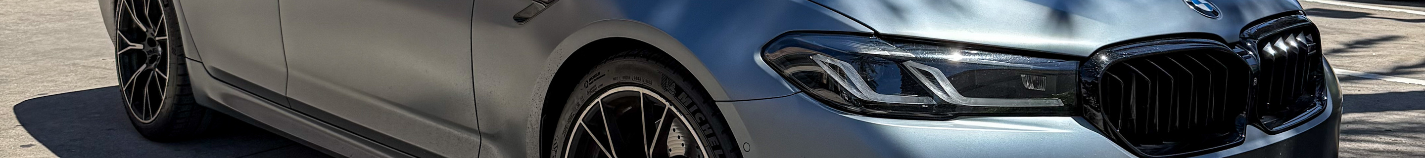 BMW M5 F90 Competition 2021