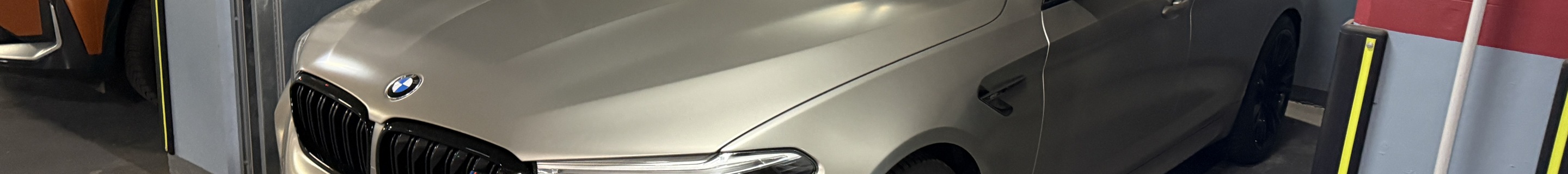 BMW M5 F90 Competition