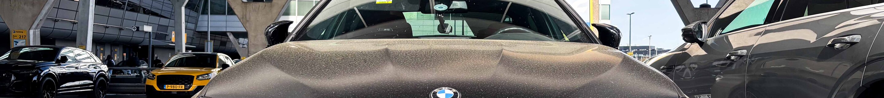 BMW M5 F90 Competition