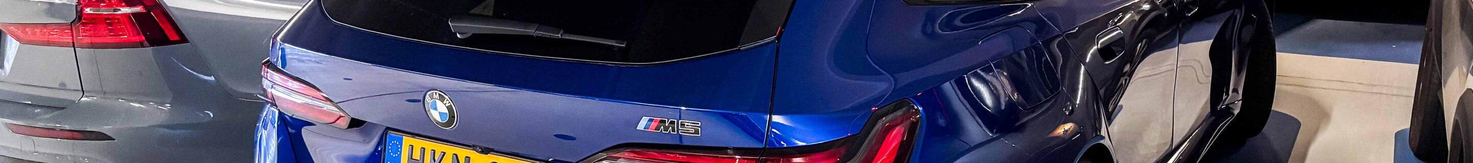 BMW M5 G99 Touring