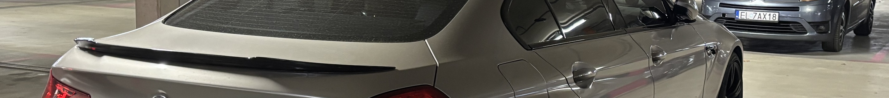 BMW M6 F06 Gran Coupé