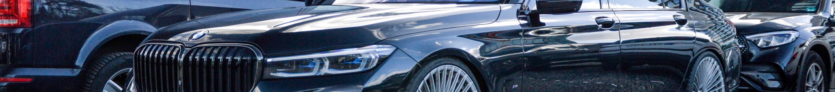 BMW M760Li xDrive 2019