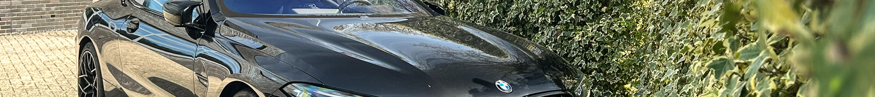 BMW M8 F92 Coupé Competition