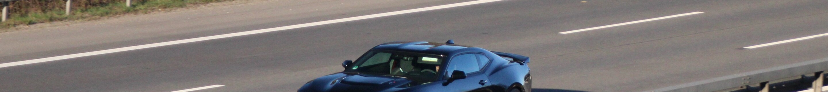 Chevrolet Camaro ZL1 2019