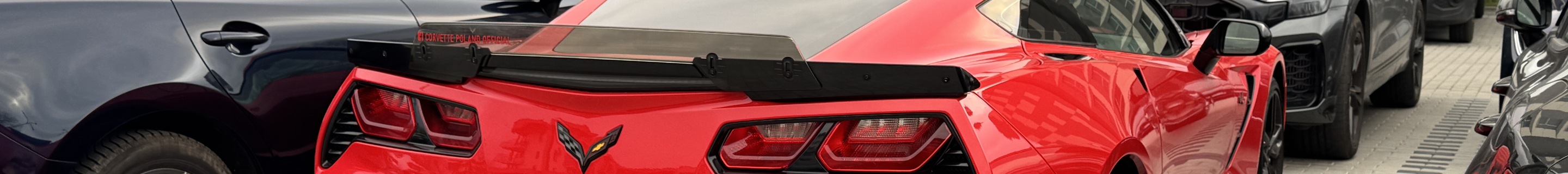 Chevrolet Corvette C7 Stingray